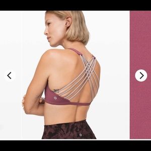 Lululemon Free to be Wild Bra 6